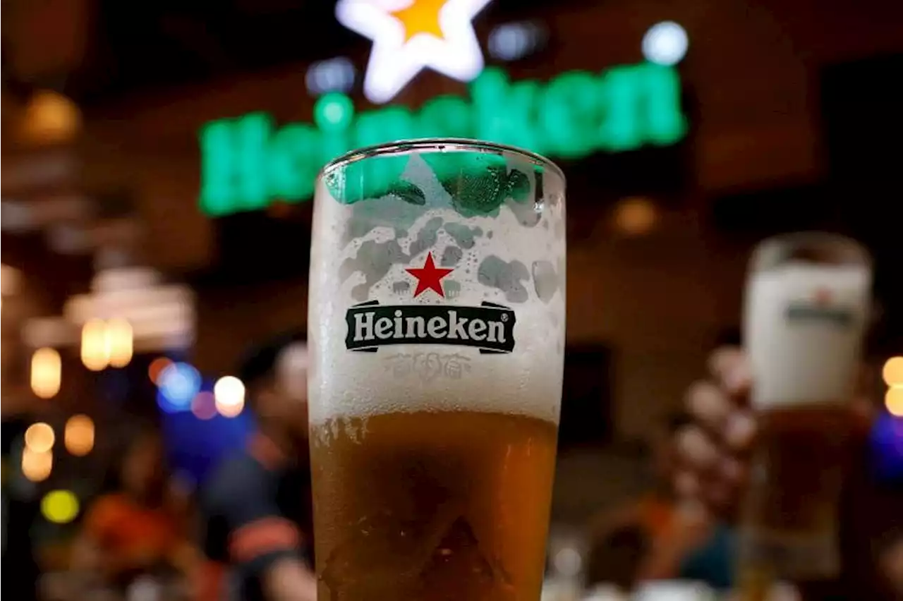 Beer giant Heineken sorry for 'doubt' on vow to quit Russia