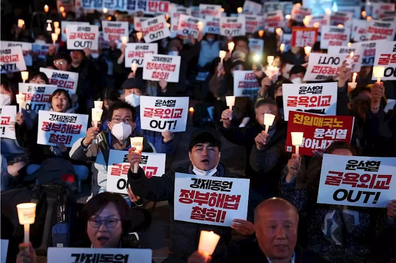 South Korea vows to strengthen security cooperation with Japan after forced labour announcement