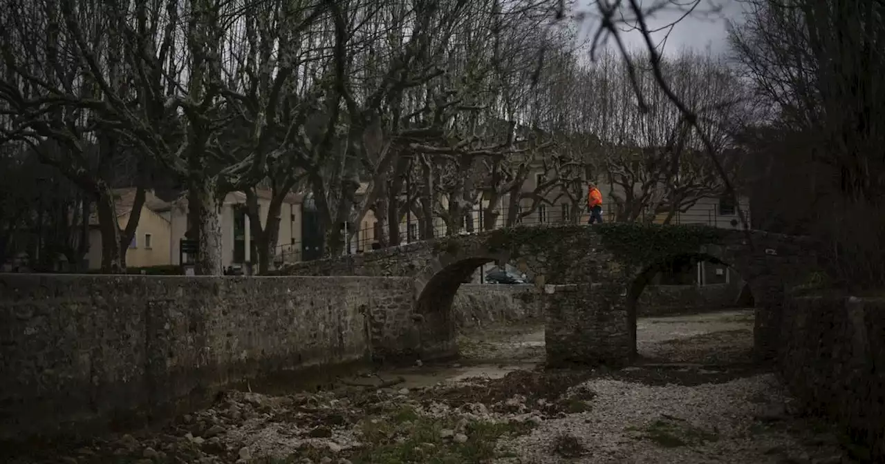 Ein Monat völlig ohne Regen: Schockierende Bilder – Winter-Dürre legt Frankreich trocken (mit Fotostrecke)