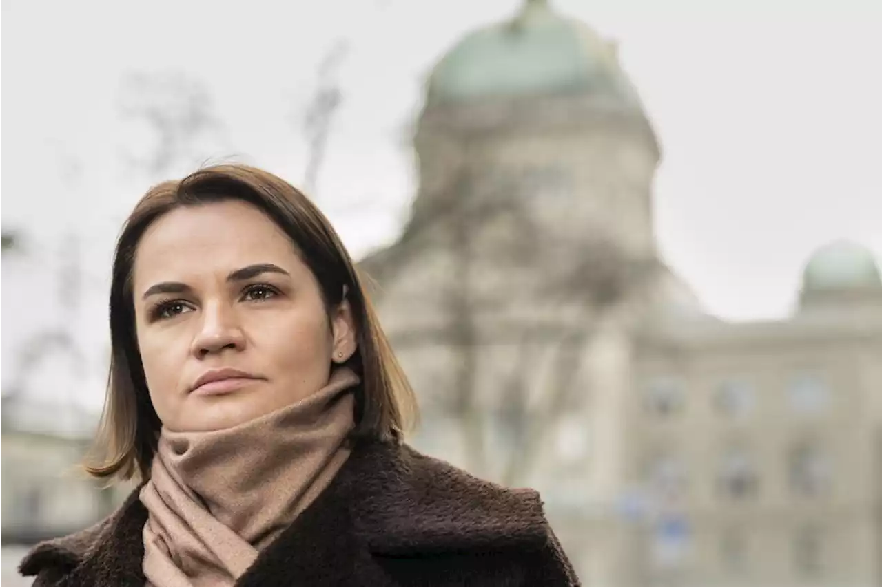 Widerstand in Weissrussland – Oppositionsführerin Tichanowskaja zu 15 Jahren Haft verurteilt