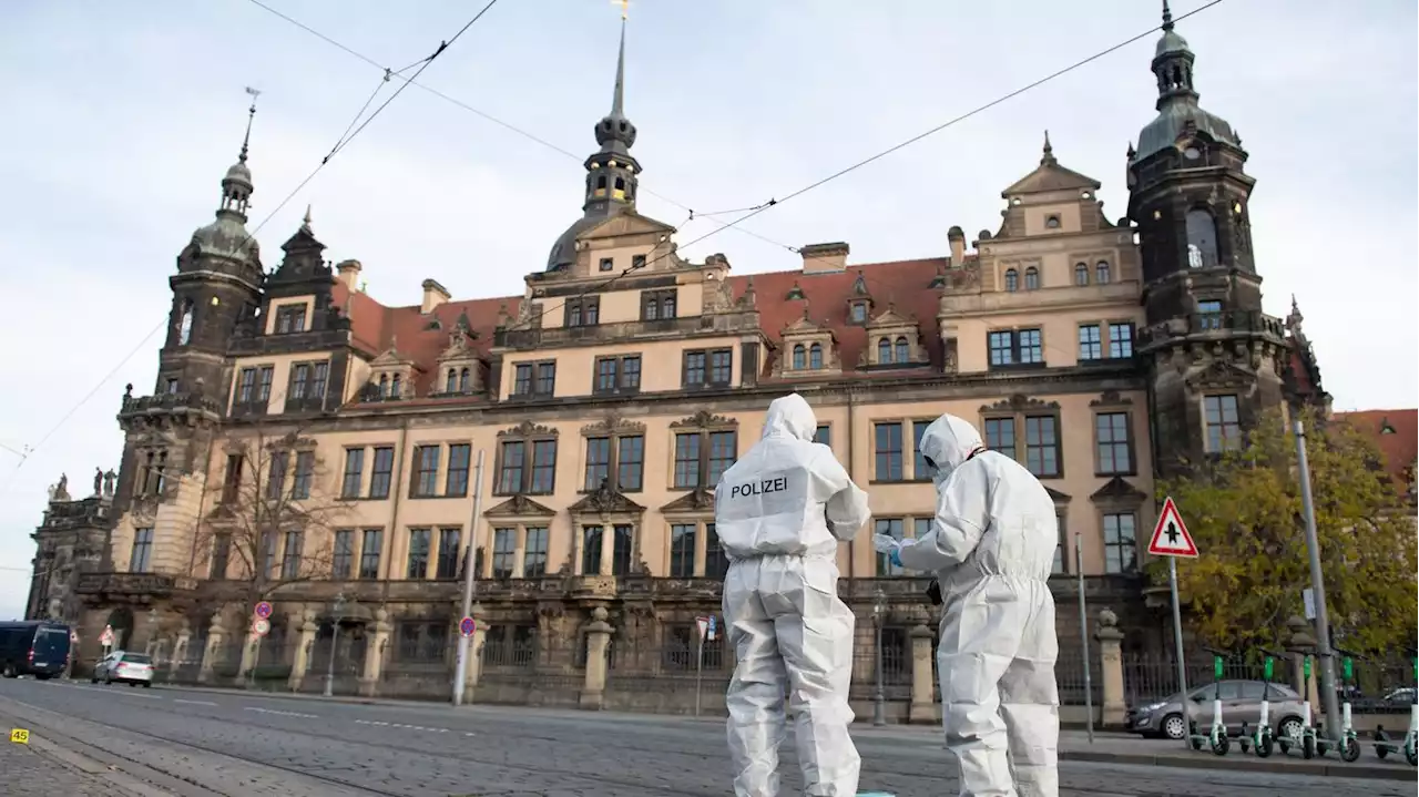 Prozess um Dresdner Juwelendiebstahl: Täter ließen sich von Köpenicker Blackout inspirieren