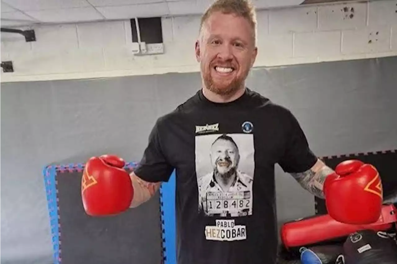 Comedian Paul Smith reveals benefits of MMA training ahead of debut