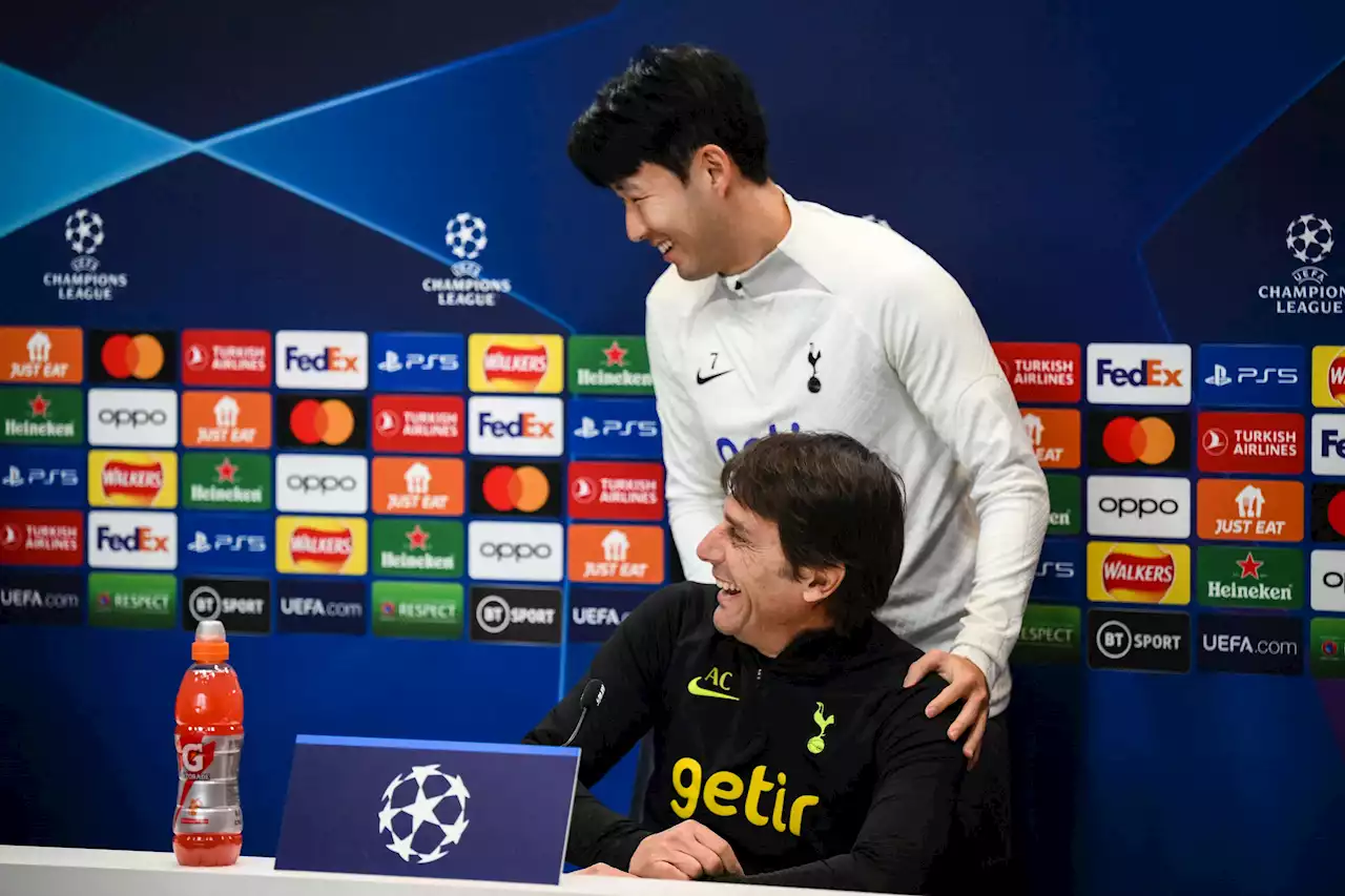 Heung-min Son says Antonio Conte has already changed things since returning to Spurs