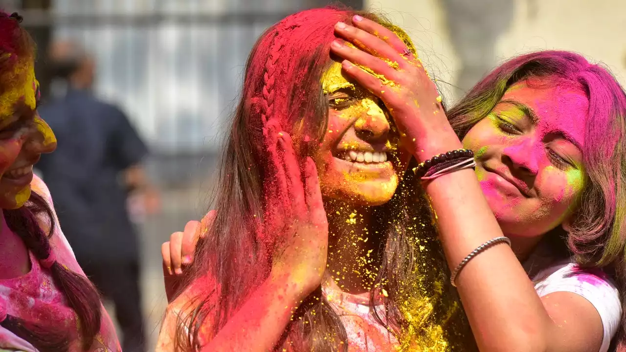 8 Things to Know About Celebrating Holi