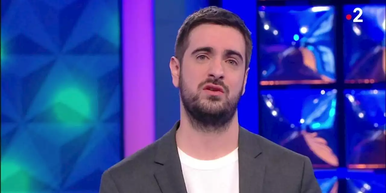 'Il y en a qui me font très peur' : Louis (N'oubliez pas les paroles) se confie sur ses craintes à l'approche du Tournoi des Maestros (VIDEO)