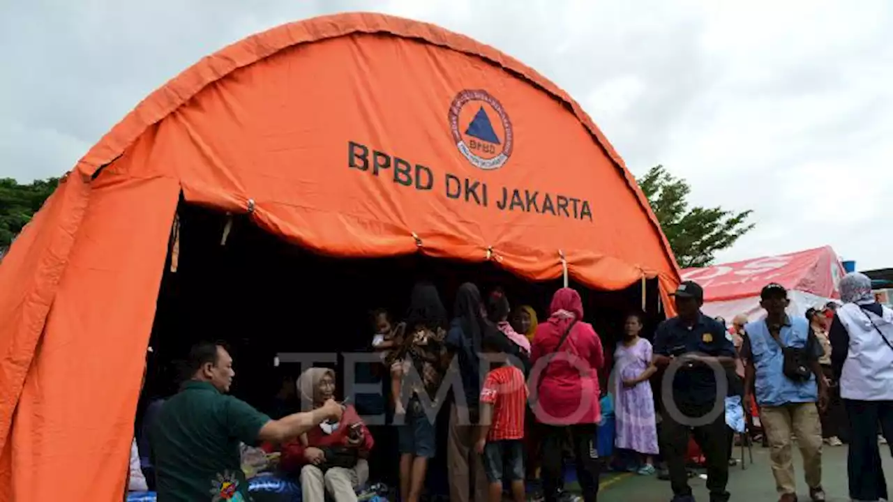 204 Korban Kebakaran Depo Pertamina Plumpang Masih Mengungsi di Dua Posko