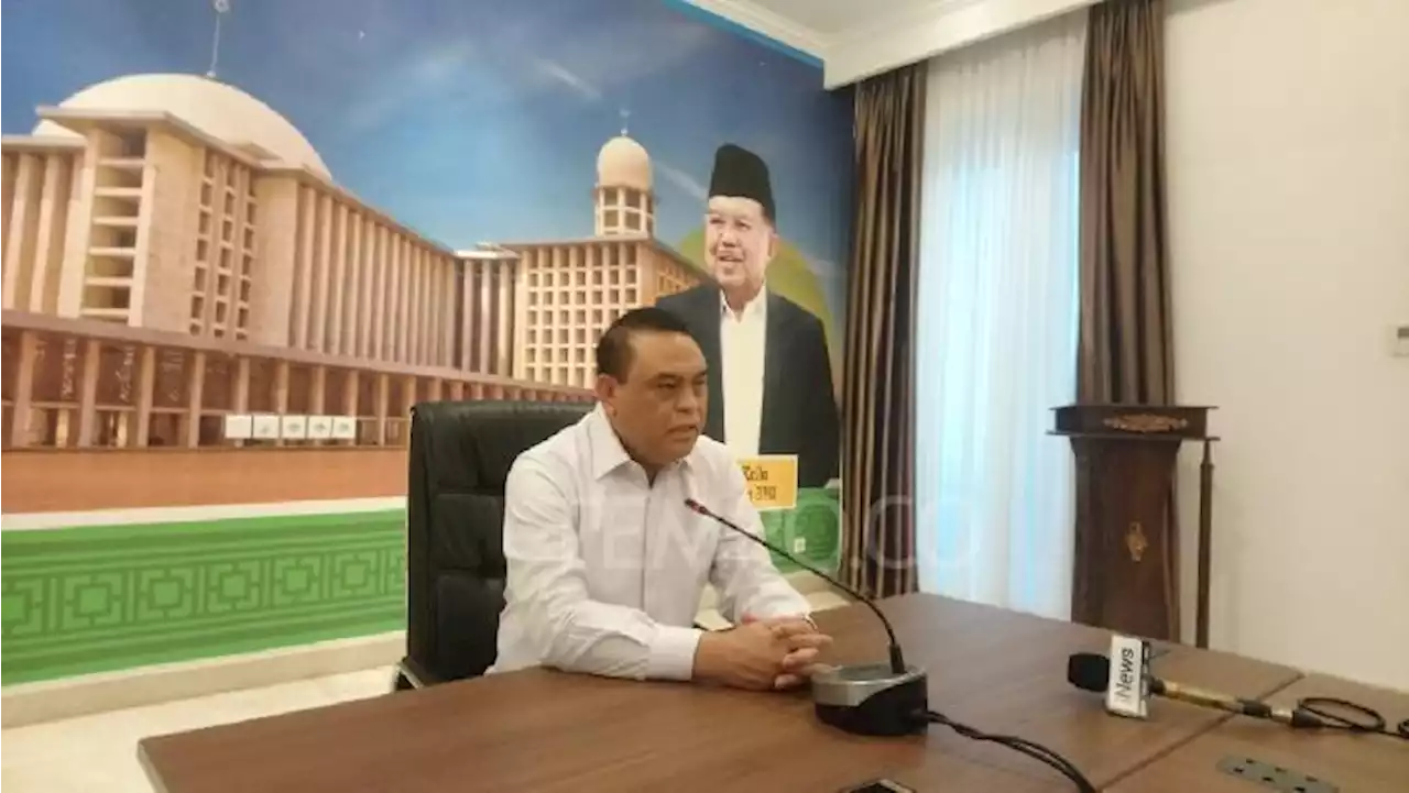 Dewan Masjid Indonesia Larang Masjid Beri Panggung untuk Tokoh Politik di Pemilu 2024