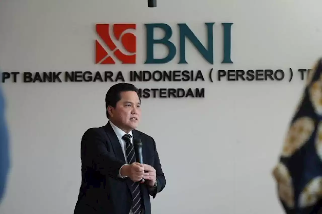 KCLN BNI Amsterdam Disambut Positif, Tingkatkan Ekspor-Bantu Diaspora