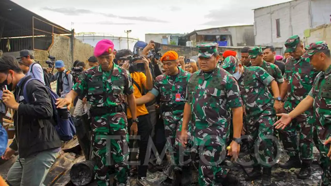 Korban Kebakaran Depo Pertamina Plumpang Diajak Rekreasi Kapal Perang, Pemulihan Trauma