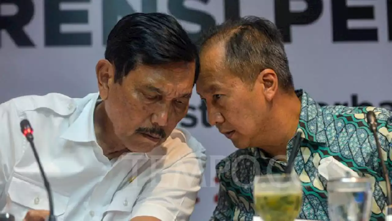 Luhut Sebut Insentif Bisa Tingkatkan Investasi Kendaraan Listrik di Indonesia