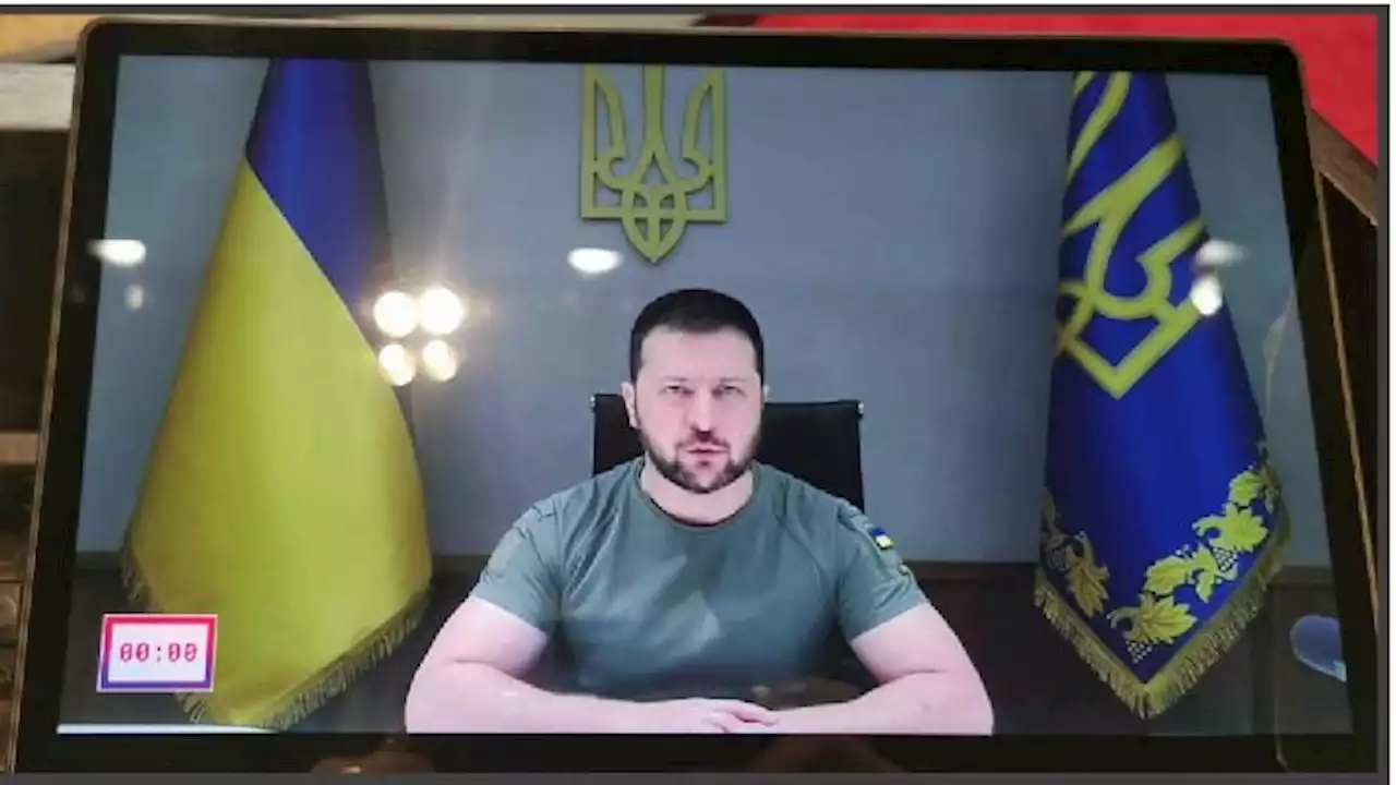 Viral Tentara Ukraina Dieksekusi Rusia, Zelensky: Kami akan Tangkap Pembunuhnya!