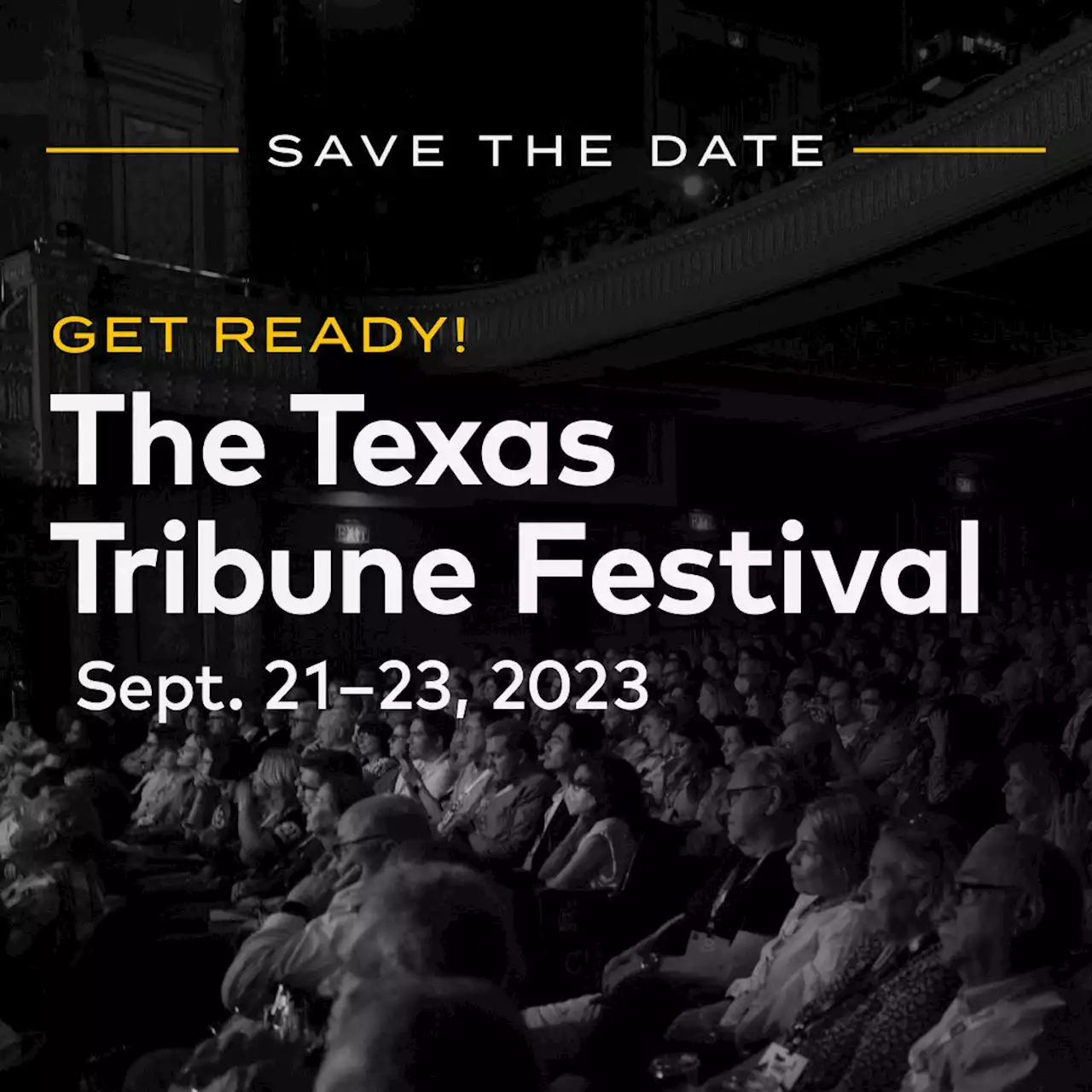 The Texas Tribune Festival