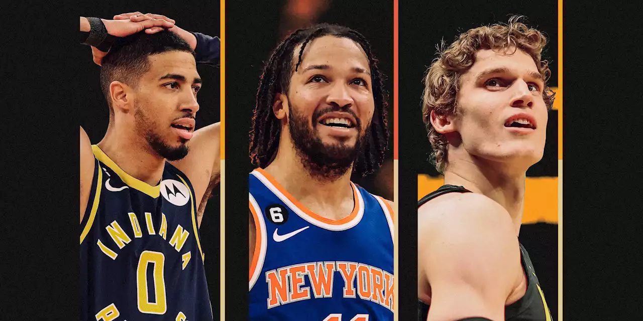 Who leads the NBA's Most Improved Player race? Jalen Brunson? Lauri Markkanen?