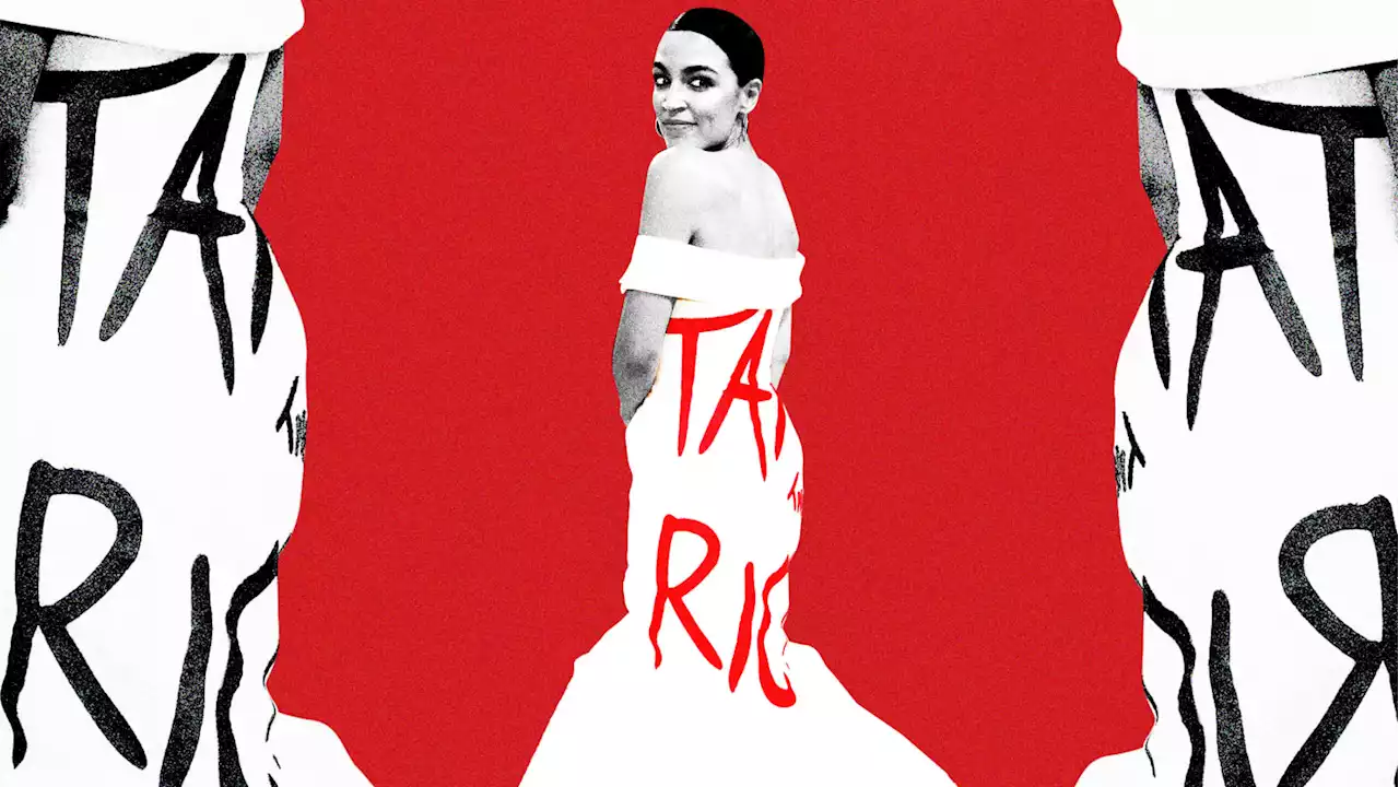 AOC’s Met Gala Dress Furor Shows Why the Public Doesn’t Trust Politicians