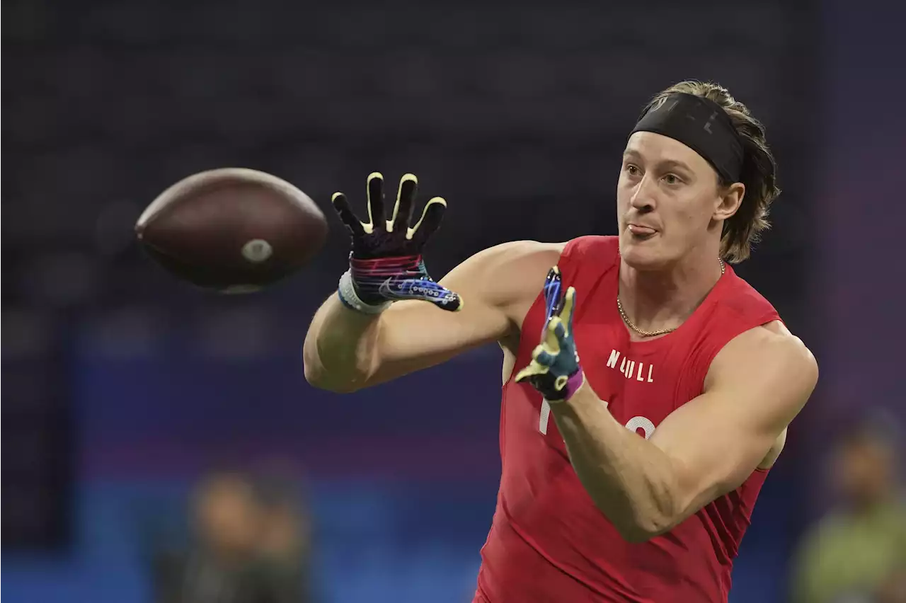 Zack Kuntz's Draft Stock Soaring After NFL Combine