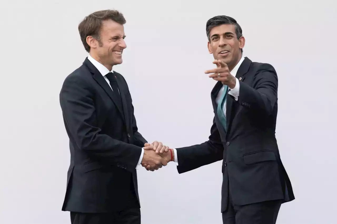 Rishi Sunak not expected to press President Macron on deal to return asylum seekers to France