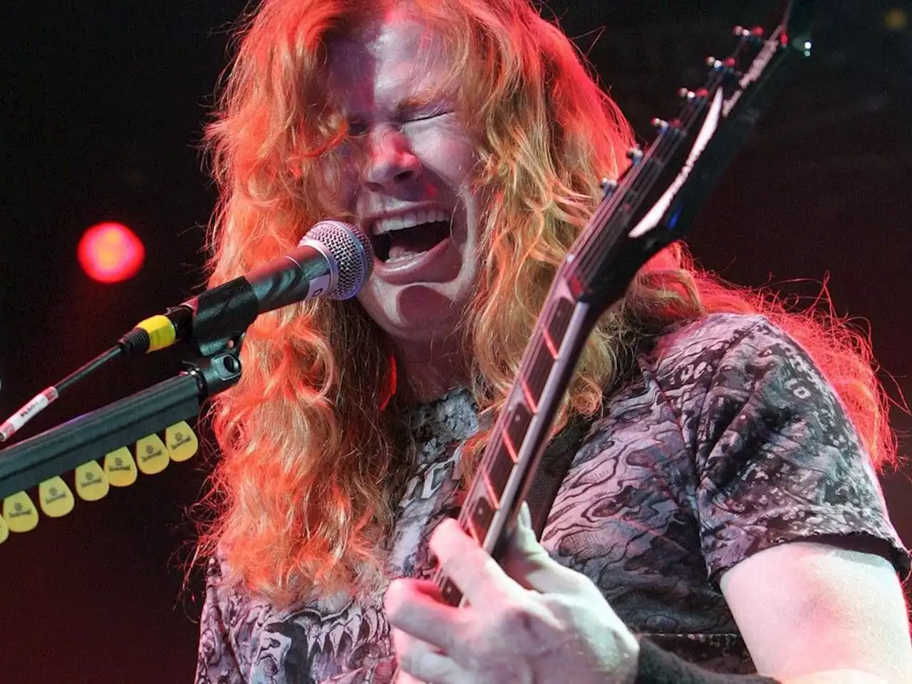 Megadeth to bring tour to Saskatoon in May