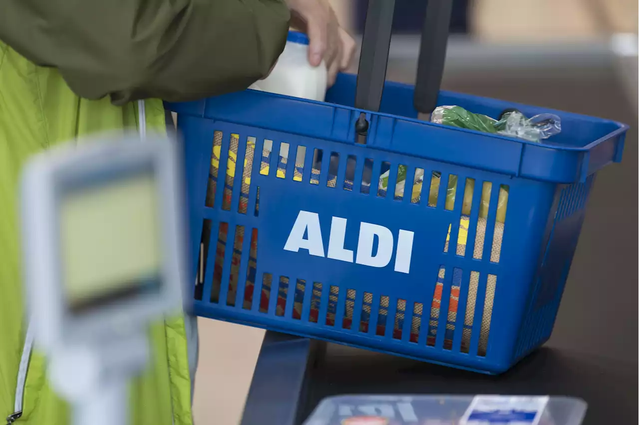 I’m Aldi obsessed & there are three things you need to race to pick up right now