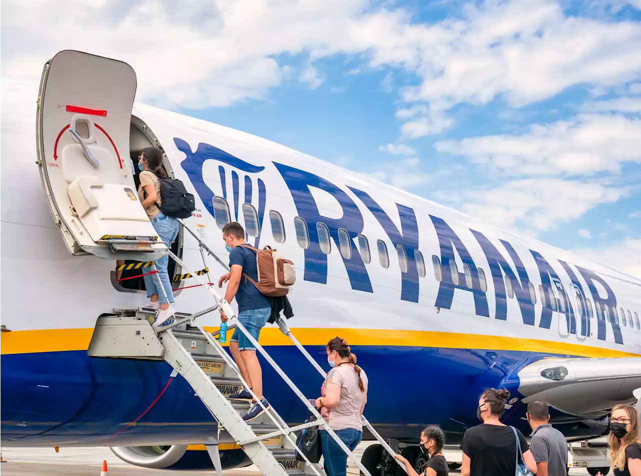 The underused Ryanair luggage trick that will save you £100 on cabin bag fees