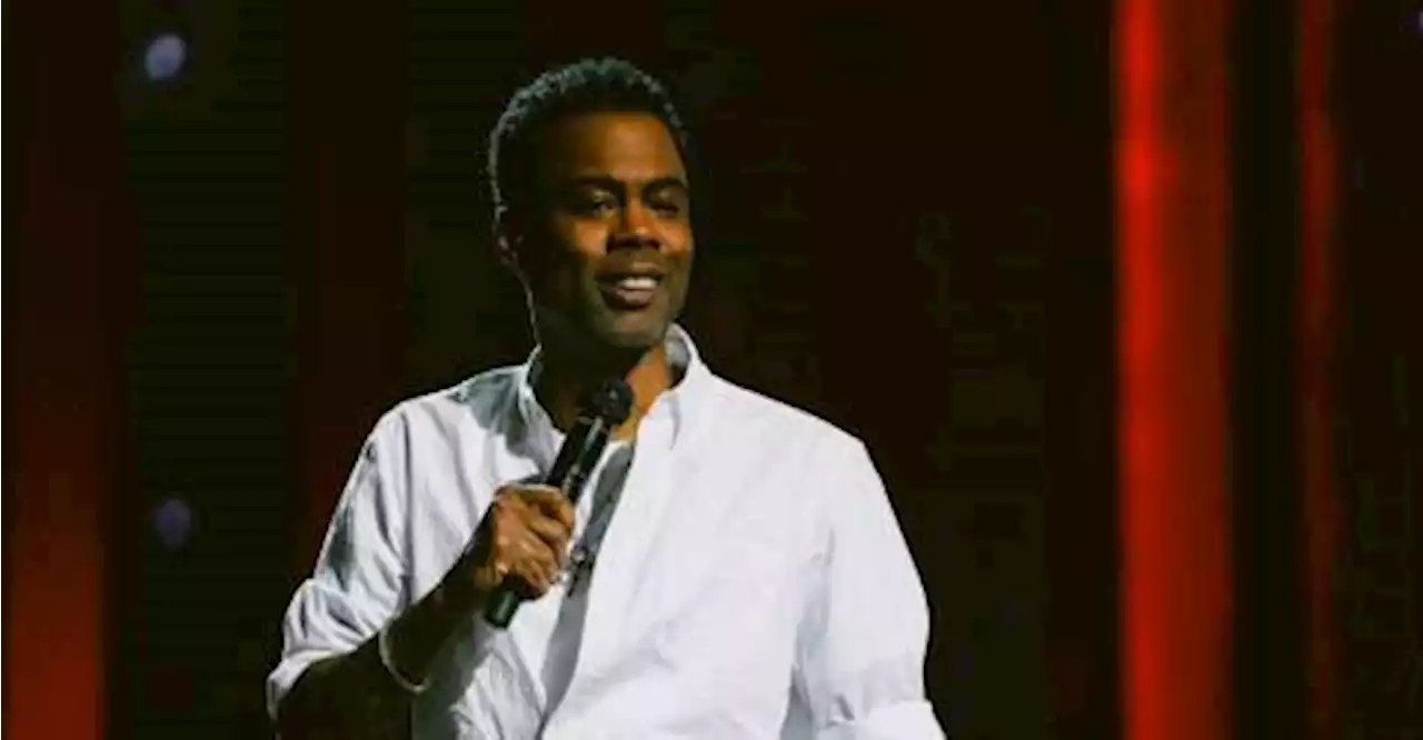 Chris Rock tears into Will Smith in new comedy special