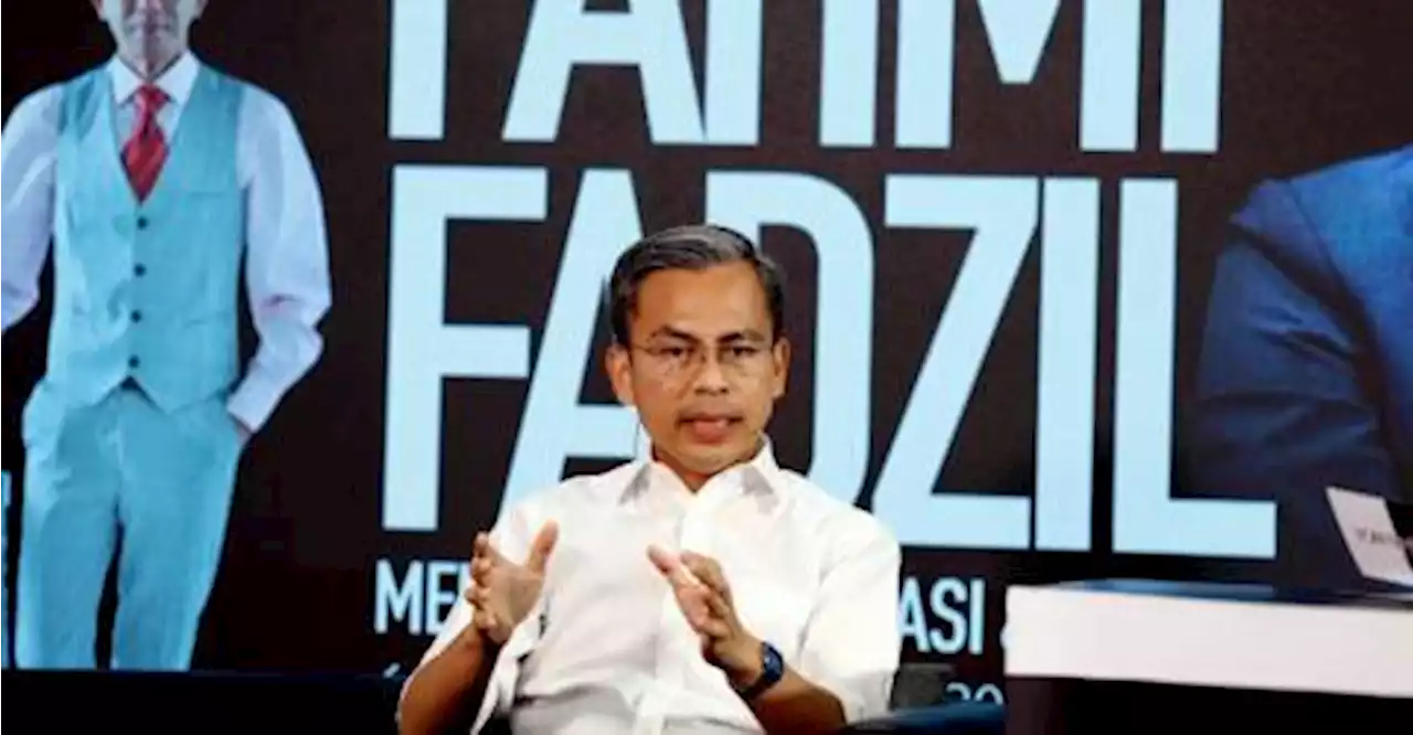 Internet access issue to be resolved by June: Fahmi