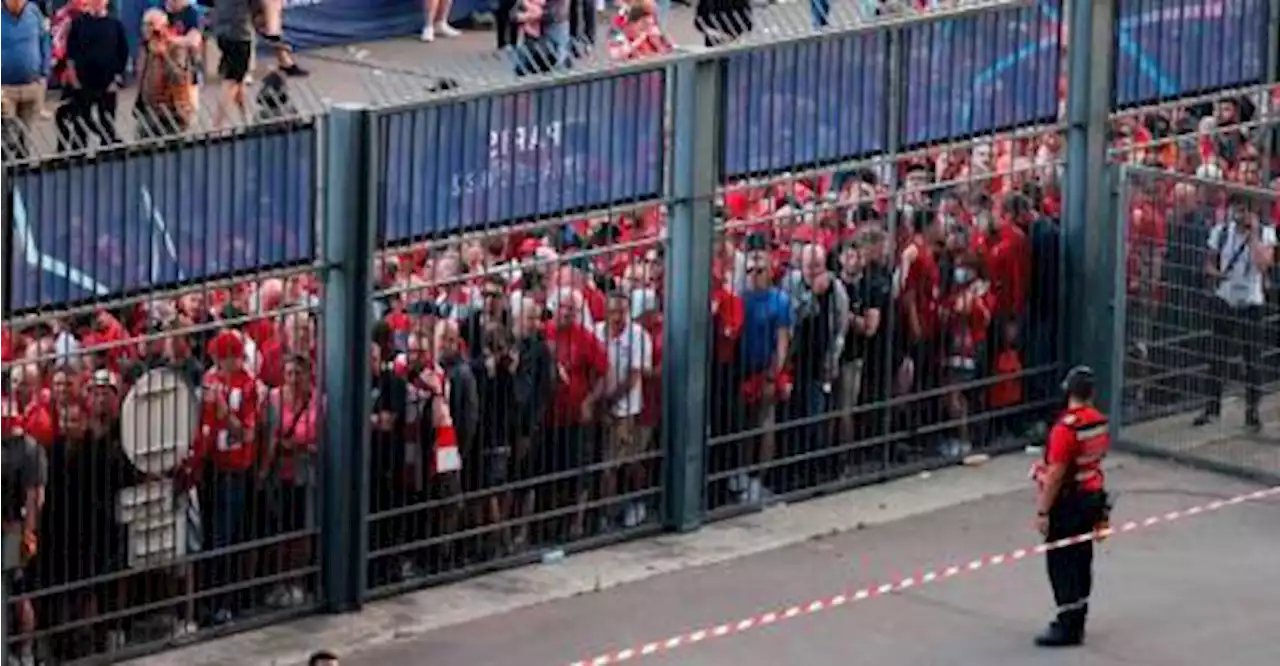 UEFA to reimburse Liverpool fans who attended Paris Champions League final