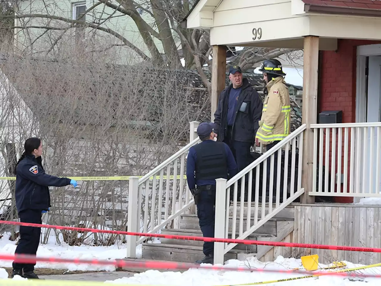 Body found in 'suspicious' Oshawa house fire: Fire chief