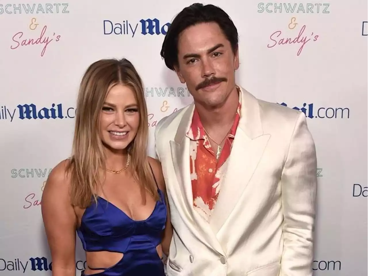 Tom Sandoval and Ariana Madix still living together despite split over alleged cheating