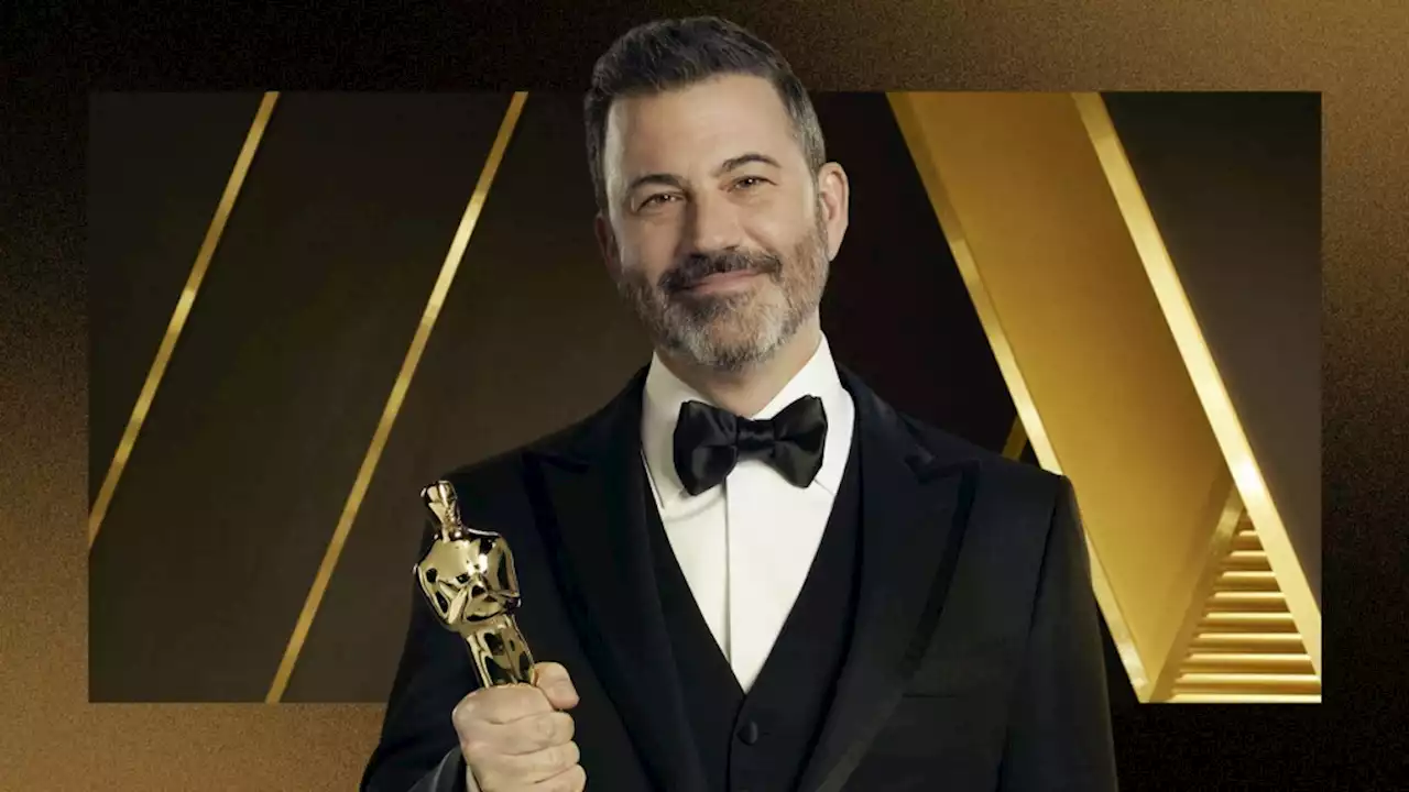 Host Jimmy Kimmel Is Prepared for Another Oscar Night Slap