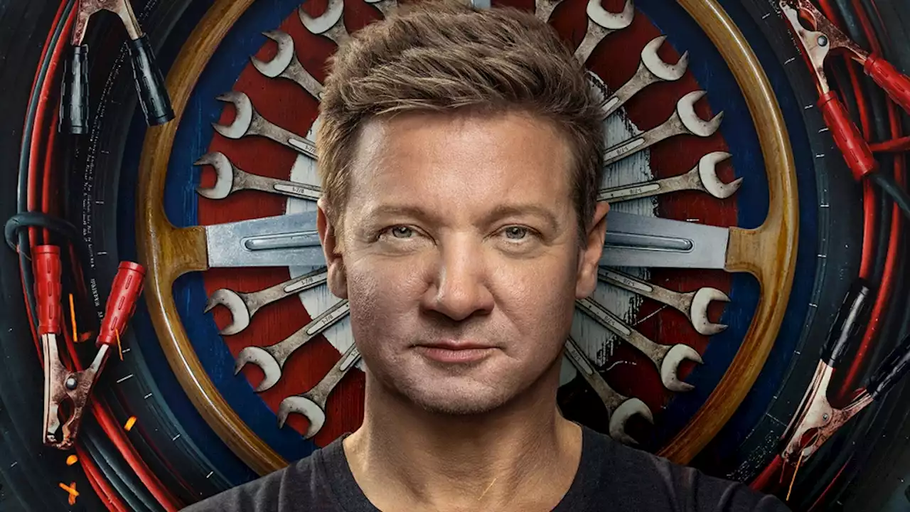 Jeremy Renner’s ‘Rennervations’ Sets April Release at Disney+