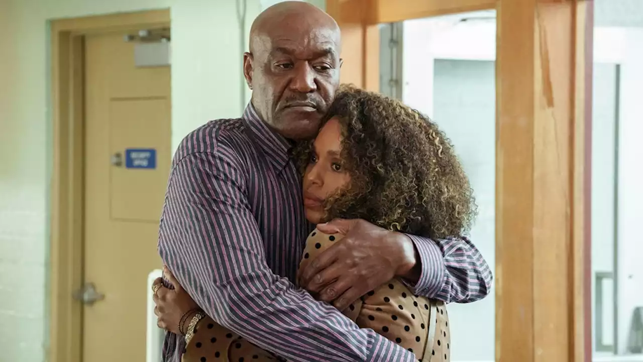 ‘UnPrisoned’ Review: Kerry Washington and Delroy Lindo in a Messy but Fascinating Hulu Dramedy