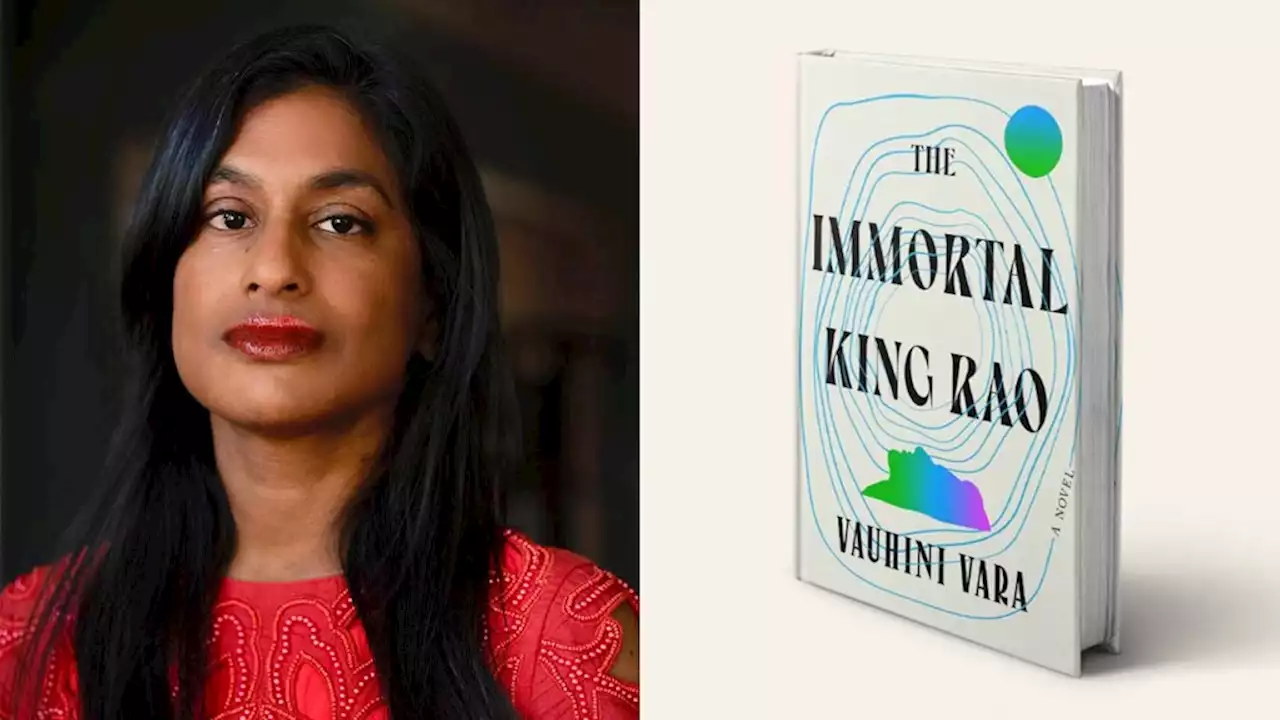 Wiip Nabs ‘Immortal King Rao’ Novel to Adapt for TV (Exclusive)