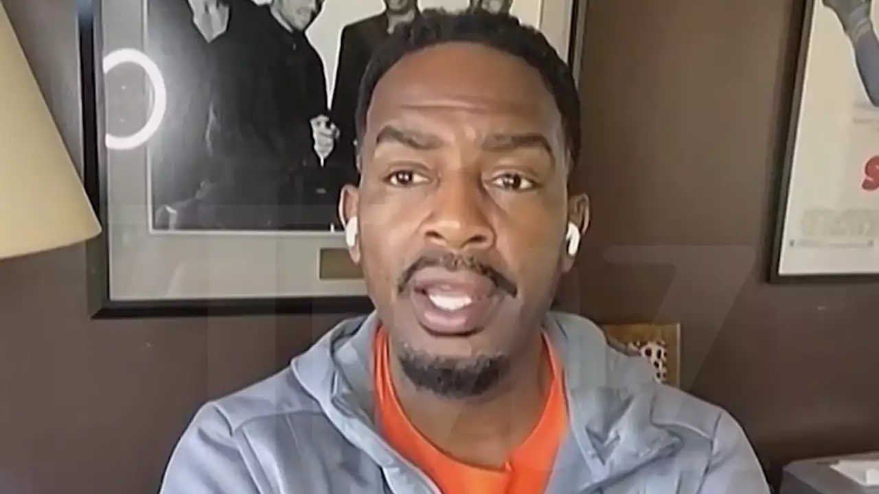 Comedians Bill Bellamy, Jeff Dye Defend Chris Rock's Right to Joke About Jada