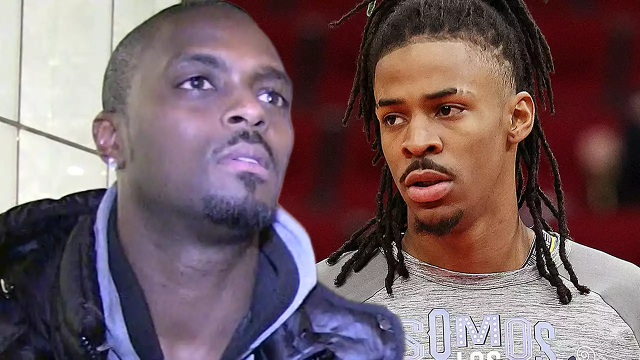 Plaxico Burress Urges Ja Morant To 'Learn From Me' After Gun Incident