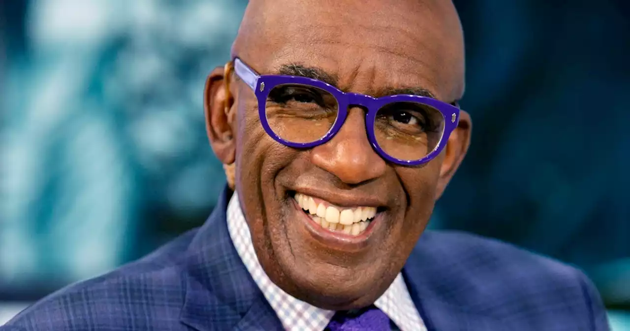 Al Roker shares sweet throwback pics with son Nick: 'Thanks for being my son'