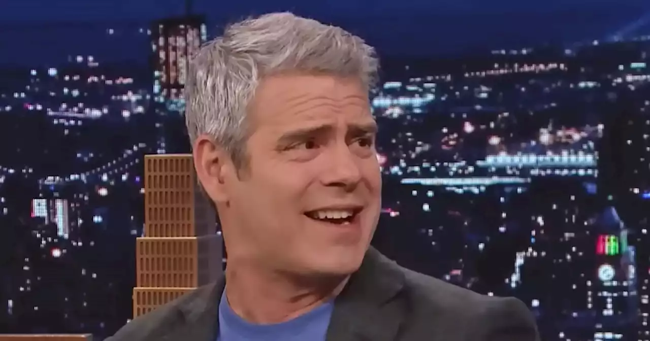 Andy Cohen gives brutally honest answer to how son Ben treats daughter Lucy