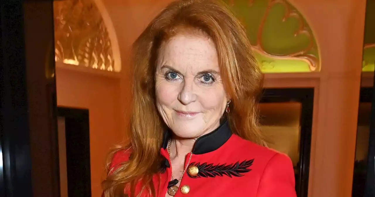 Sarah Ferguson says she feels 'liberated' after Queen Elizabeth's death