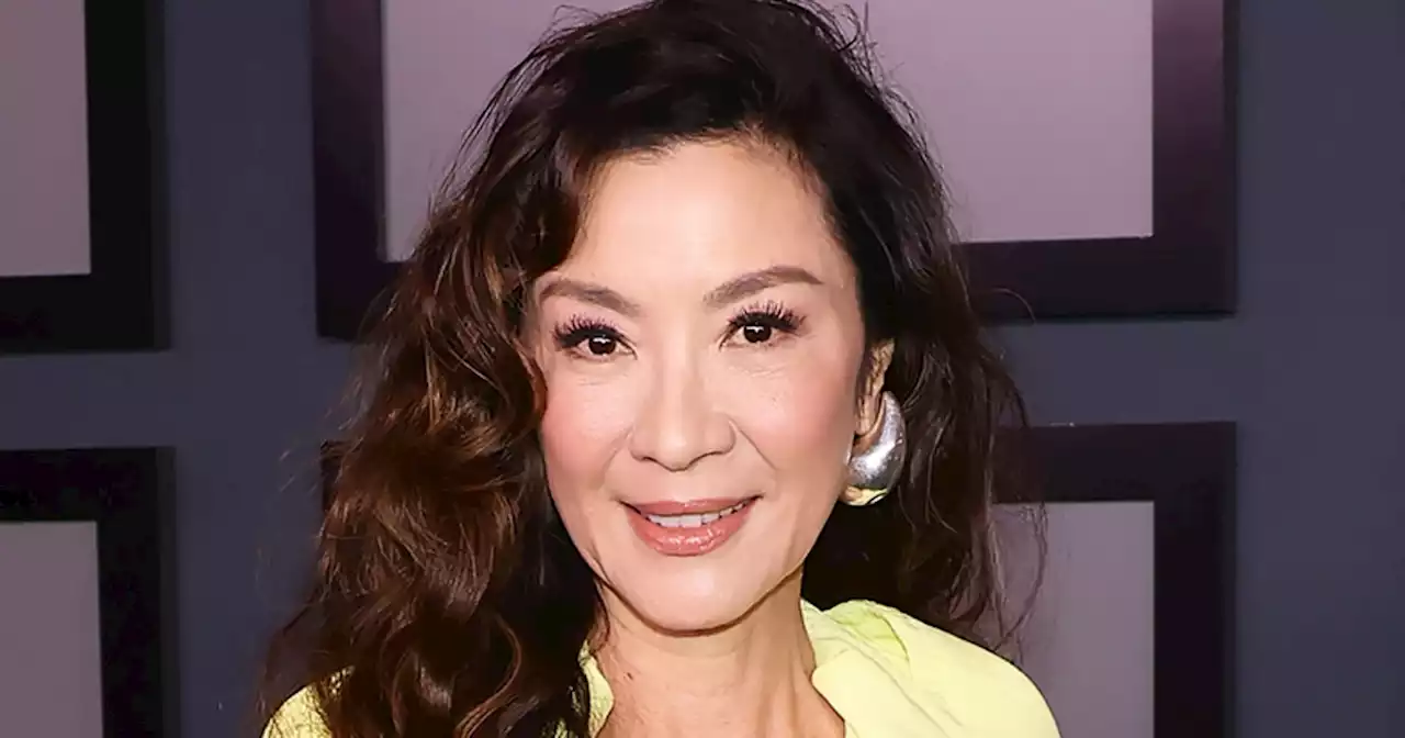 What Michelle Yeoh’s success means to Asian American women like me