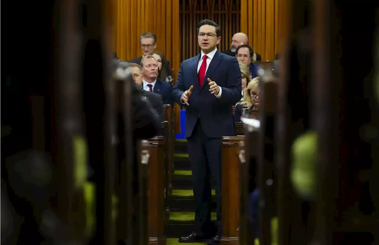 Why Pierre Poilievre is firing racism charges back at Justin Trudeau — and sticking up for controversial Tory MPs