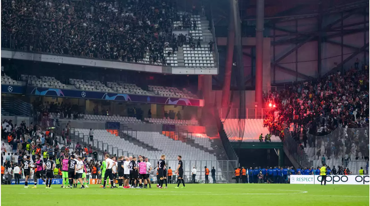 Keine Tickets für Eintracht-Fans in Neapel: „In unseren Augen eine Wettbewerbsverzerrung“