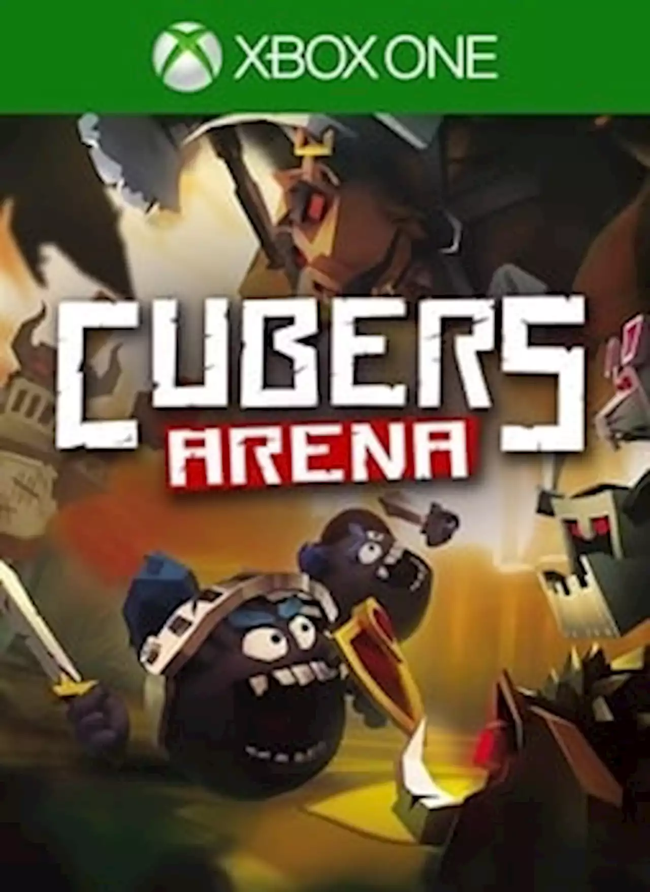 Win a copy of Cubers: Arena on Xbox - click here to enter!