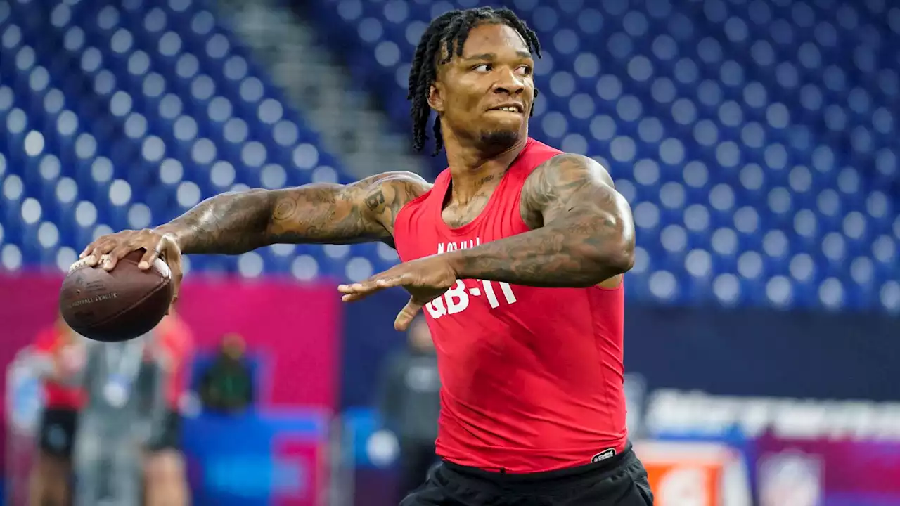 2023 NFL Draft: How did the Combine impact odds for No. 1 overall pick?