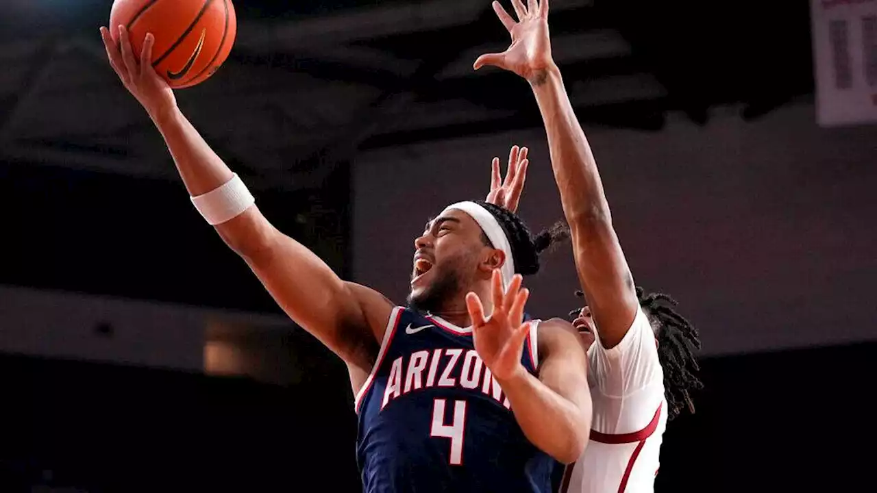 The steps Wildcats guard Kylan Boswell took to earn Pac-12 Freshman of the Week