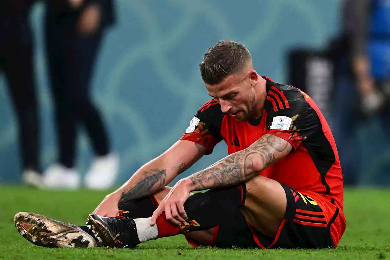 Bélgica se despide de Alderweireld... y la 'generación dorada'