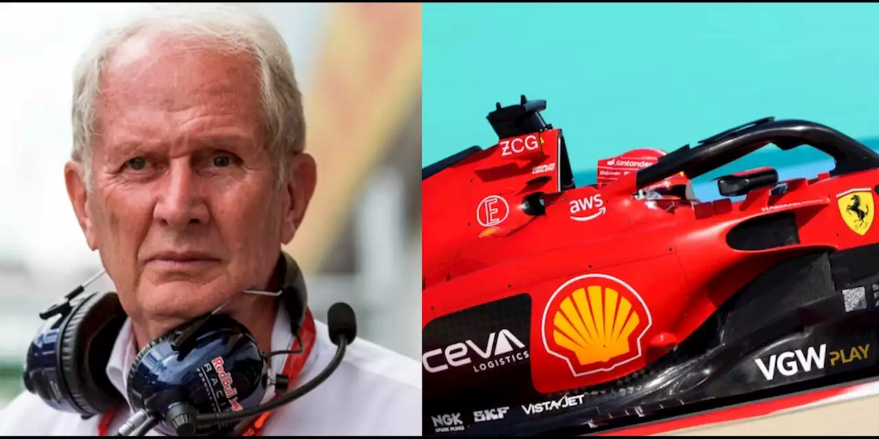 Ferrari, Marko punge: 'Motore top, ma a cosa serve?'