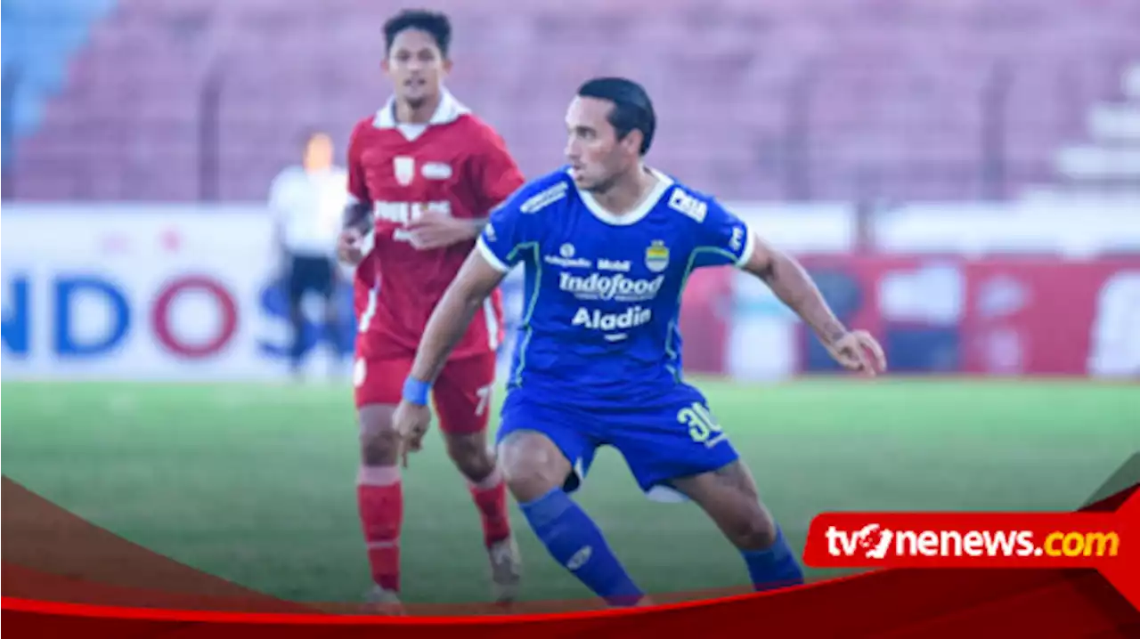 3 Poin Keberatan Persib Bandung Atas Usulan Pembatasan Pemain Naturalisasi