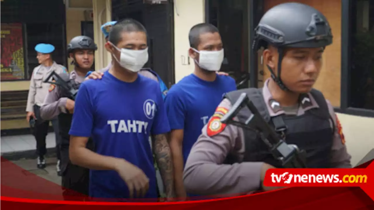 Mabuk dan Keroyok Orang Pakai Palu, Dua Pemuda di Purbalingga Dicokok Polisi