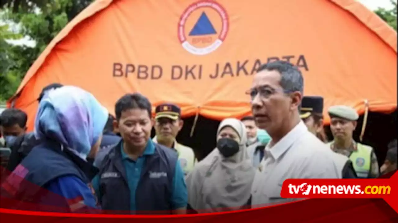 Soal Pemberian IMB di Kampung Tanah Merah, Pemprov DKI Jakarta Bilang Begini