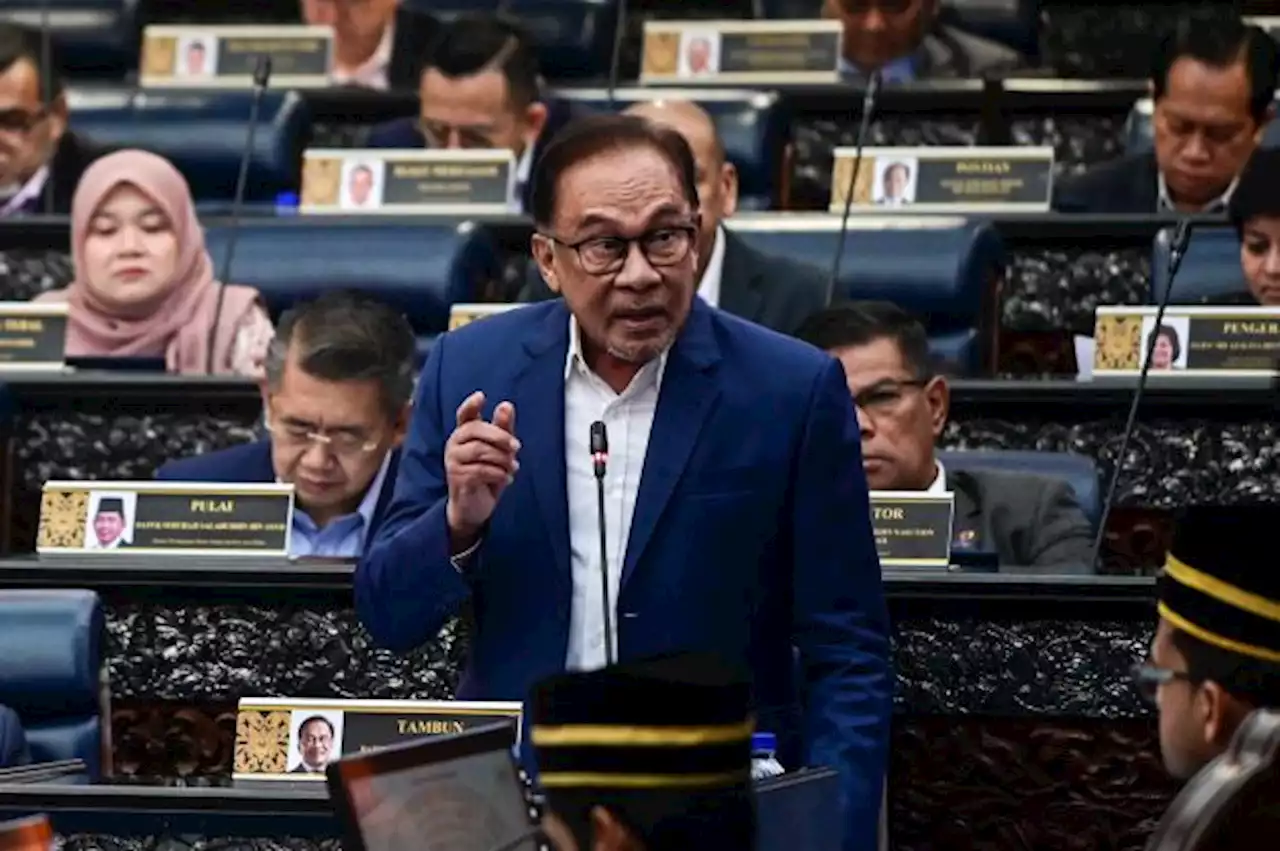 (PARLIMEN) Peruntukan sama rata ahli Parlimen pendirian saya sejak dulu - PM