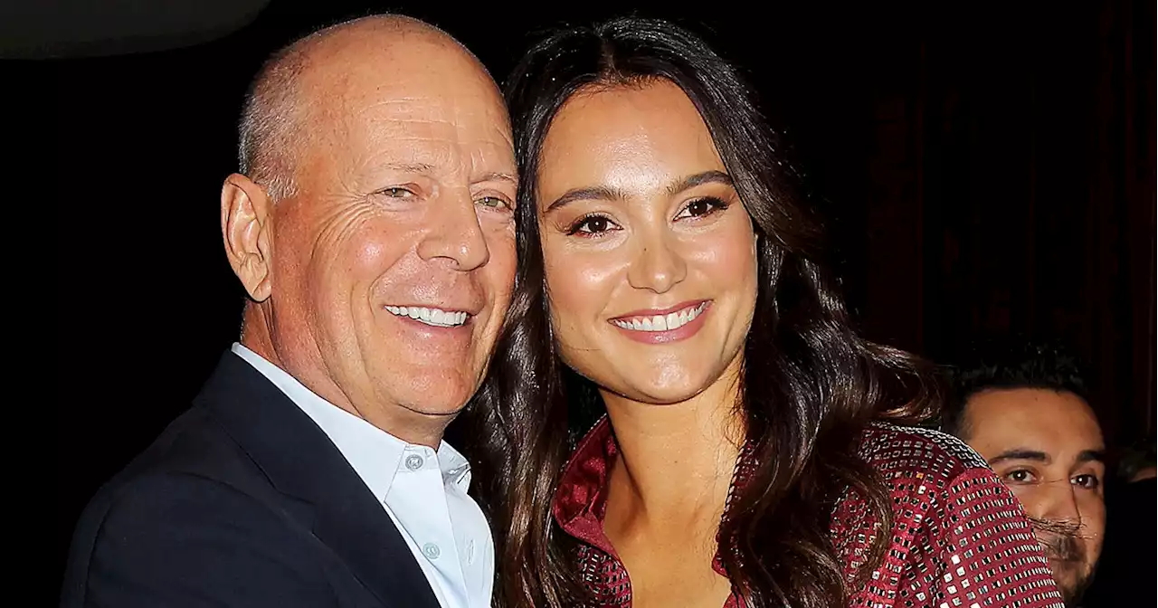 Tender Love! Bruce Willis and Emma Heming Willis' Relationship Timeline